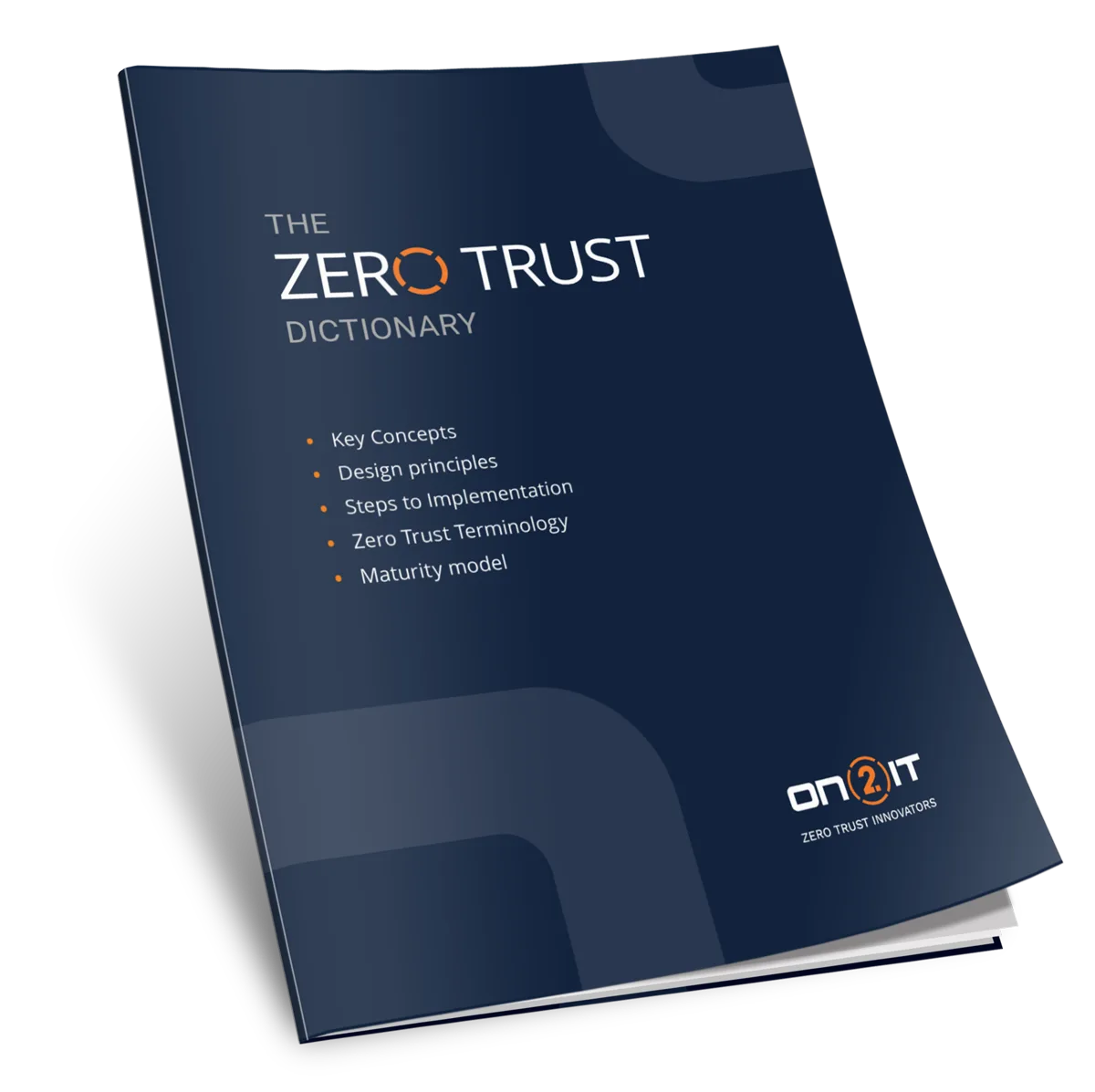 Zero Trust Dictionary by John Kindervag