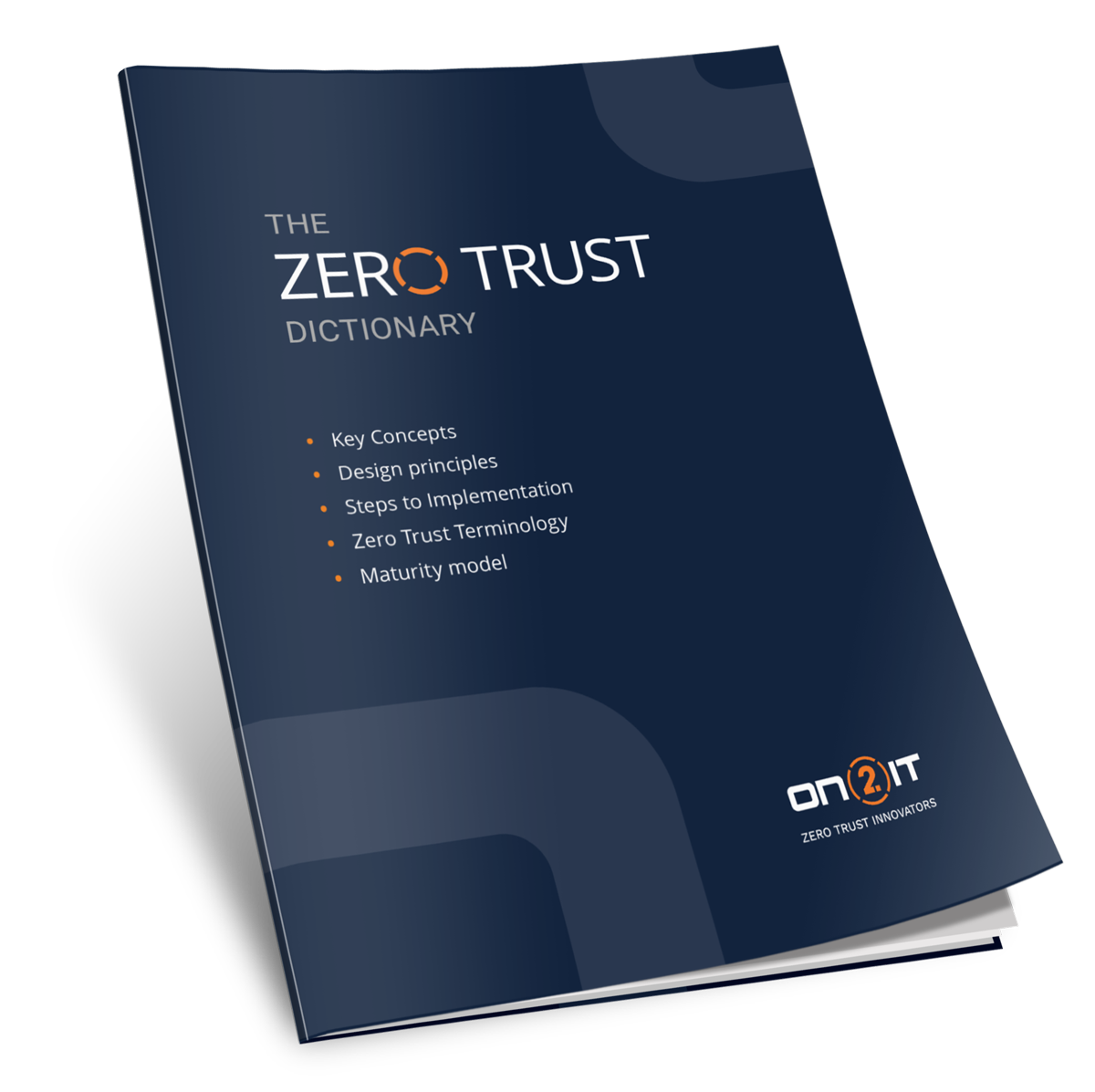Zero Trust Dictionary by John Kindervag