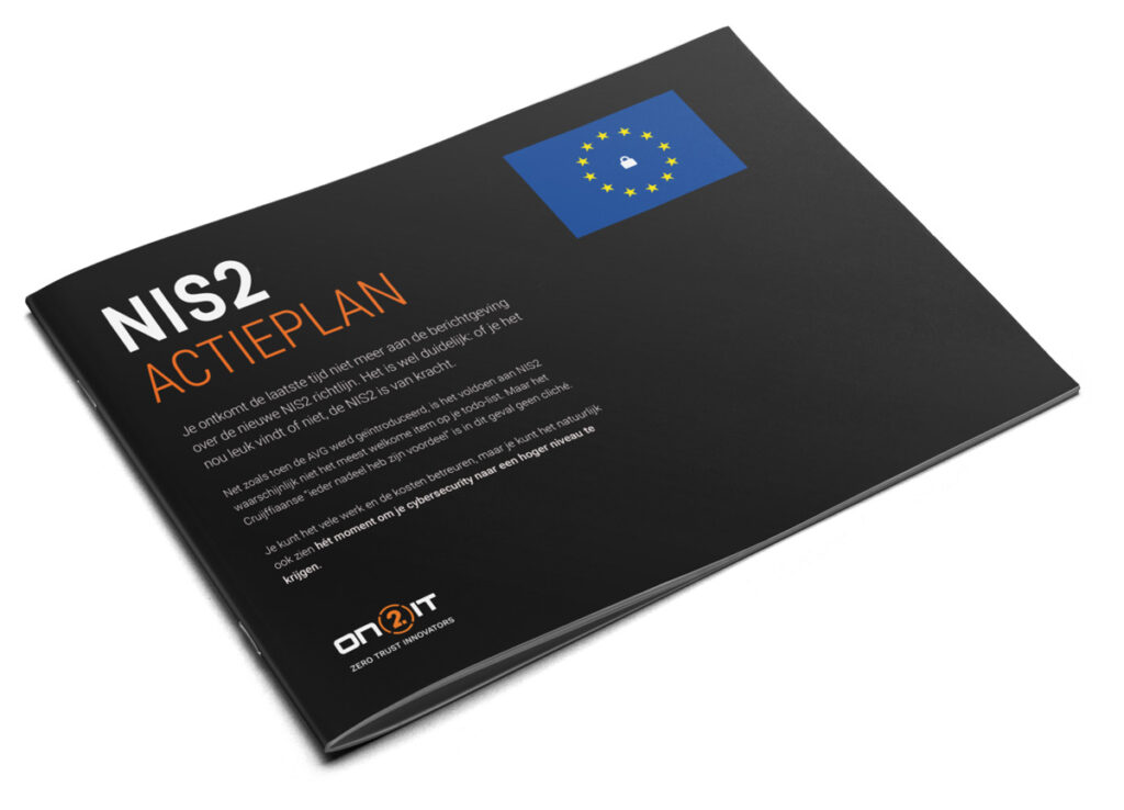 NIS2 Actieplan