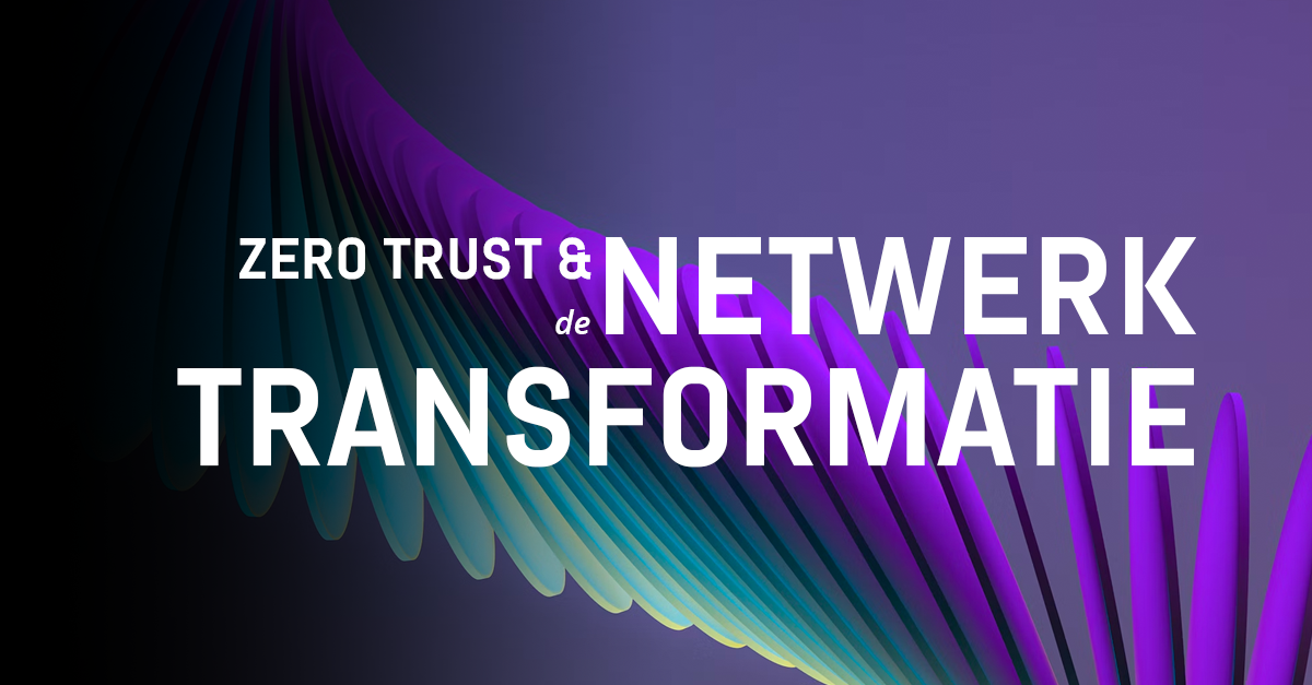 Netwerk transformatie