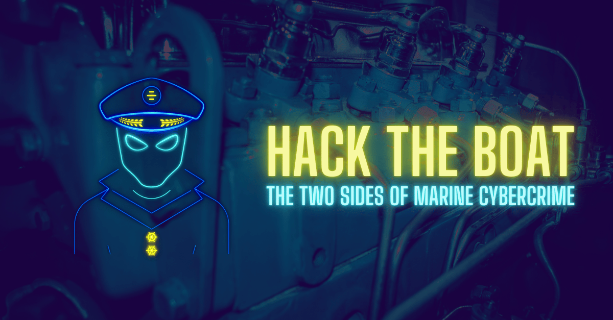 Hack the Boat blog