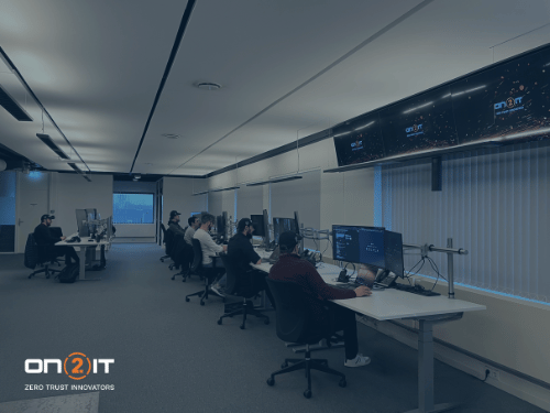 Cybersecurity Traineeship