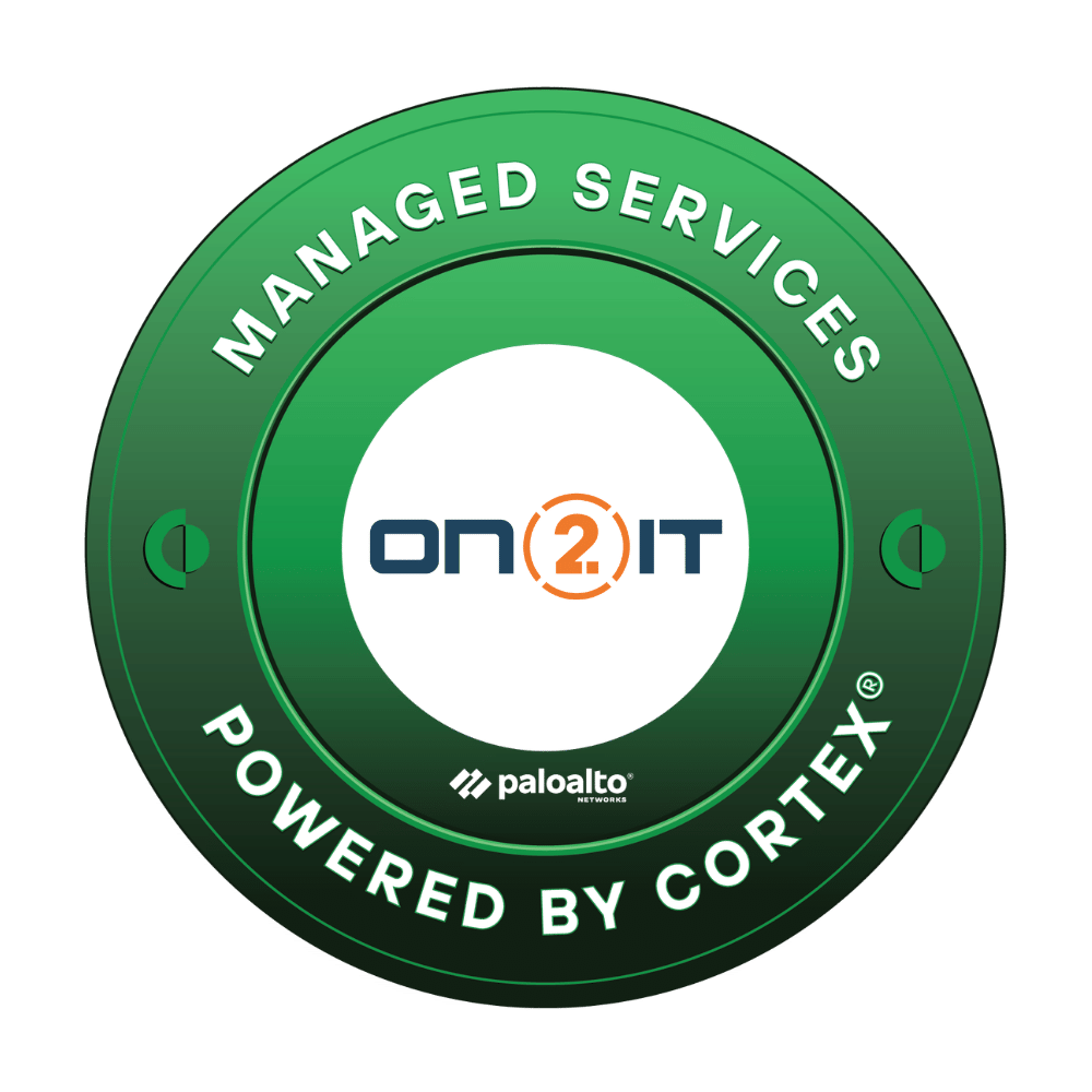 Managed Services - Powered by Cortex Blue Managed Services - Powered by Cortex