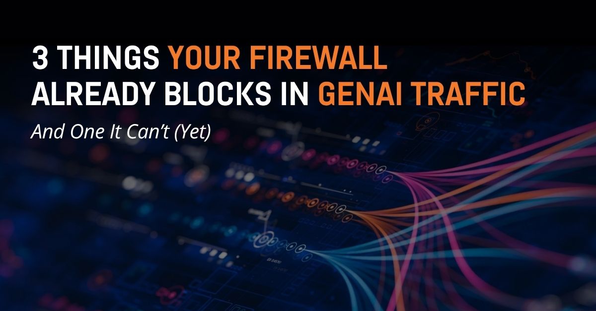 AI on your Firewall